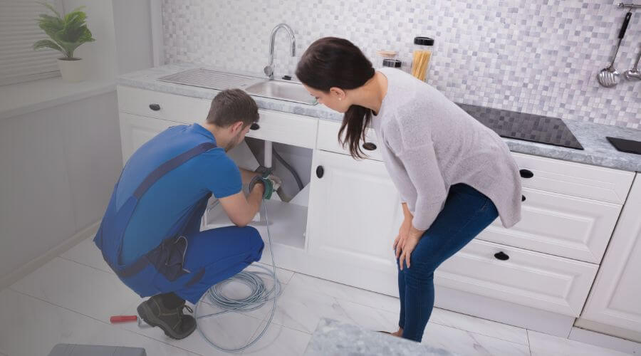 Local expert plumbing services in Wellington, KY